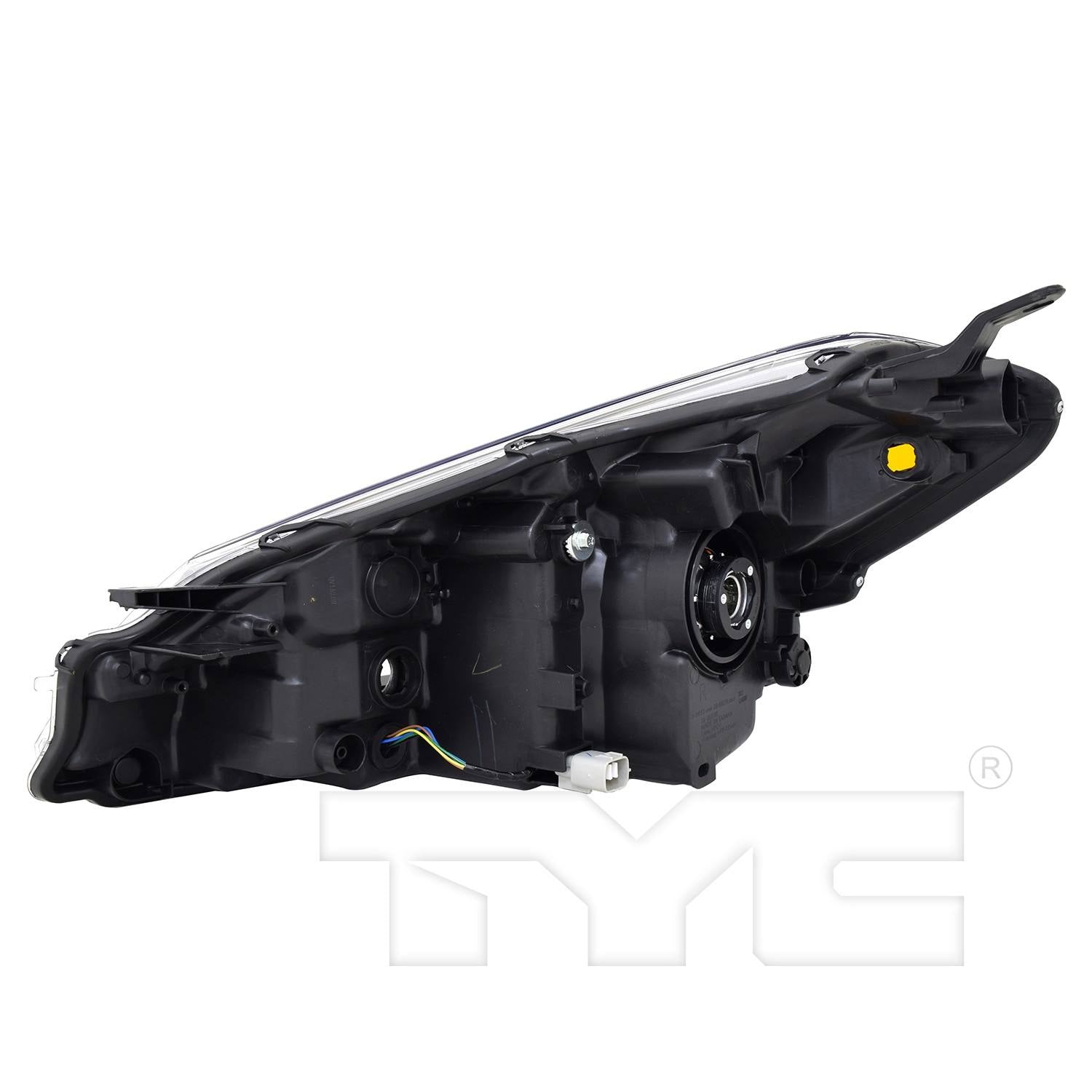 TYC CAPA Certified 20-9633-01-9