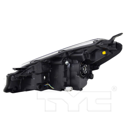 TYC CAPA Certified 20-9633-01-9
