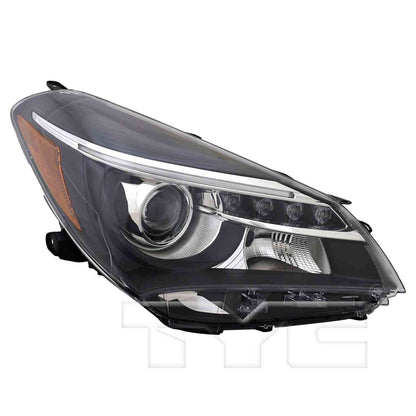 TYC CAPA Certified 20-9633-01-9