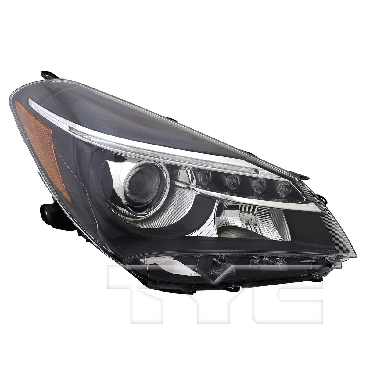TYC CAPA Certified 20-9633-01-9
