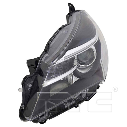 TYC CAPA Certified 20-9634-01-9