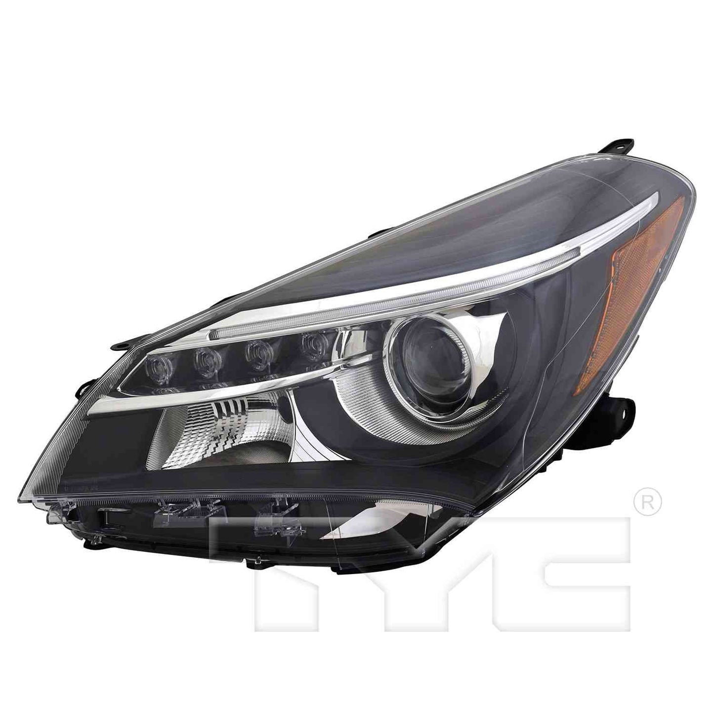 TYC CAPA Certified 20-9634-01-9