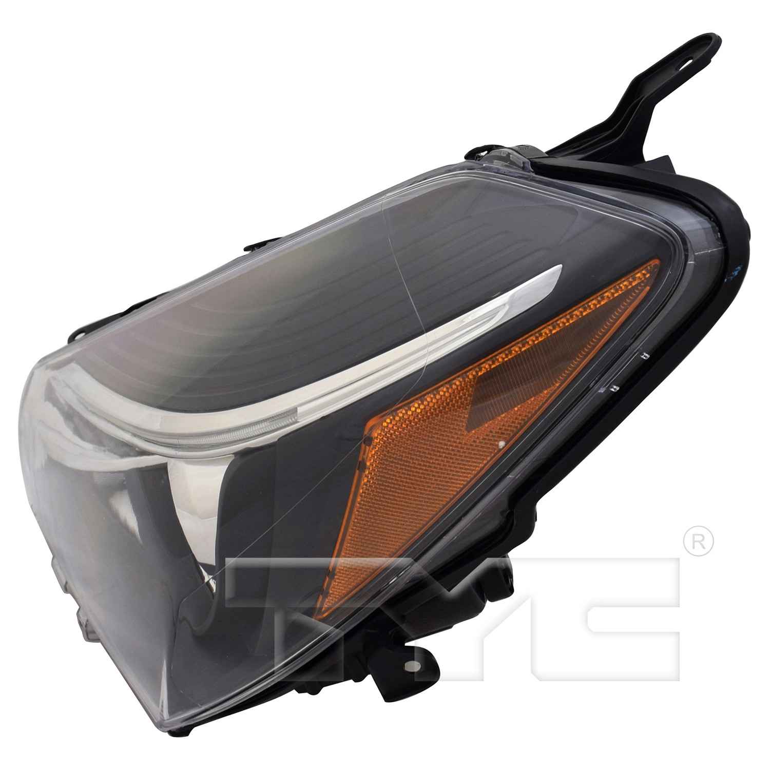 TYC CAPA Certified 20-9634-01-9