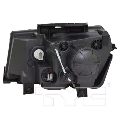 TYC Headlight Assembly 20-9637-00-9