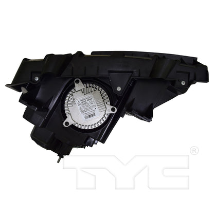 TYC Headlight Assembly 20-9637-00-9