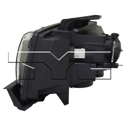 TYC Headlight Assembly 20-9637-00-9