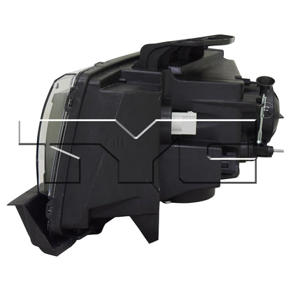 TYC Headlight Assembly 20-9637-00-9