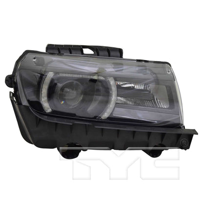 TYC Headlight Assembly 20-9637-00-9