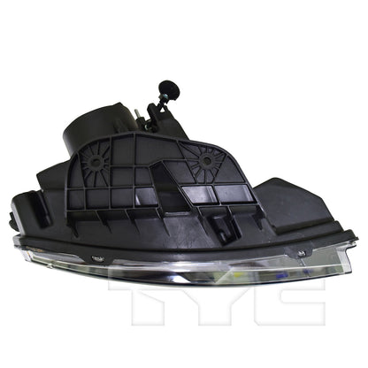 TYC Headlight Assembly 20-9637-00-9