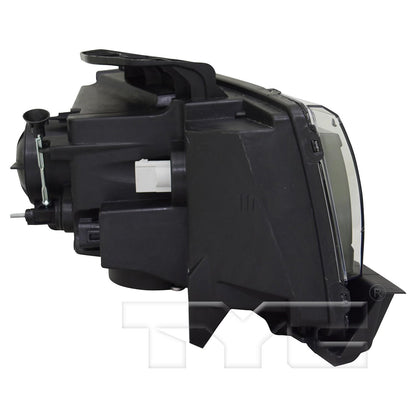 TYC Headlight Assembly 20-9638-00-9