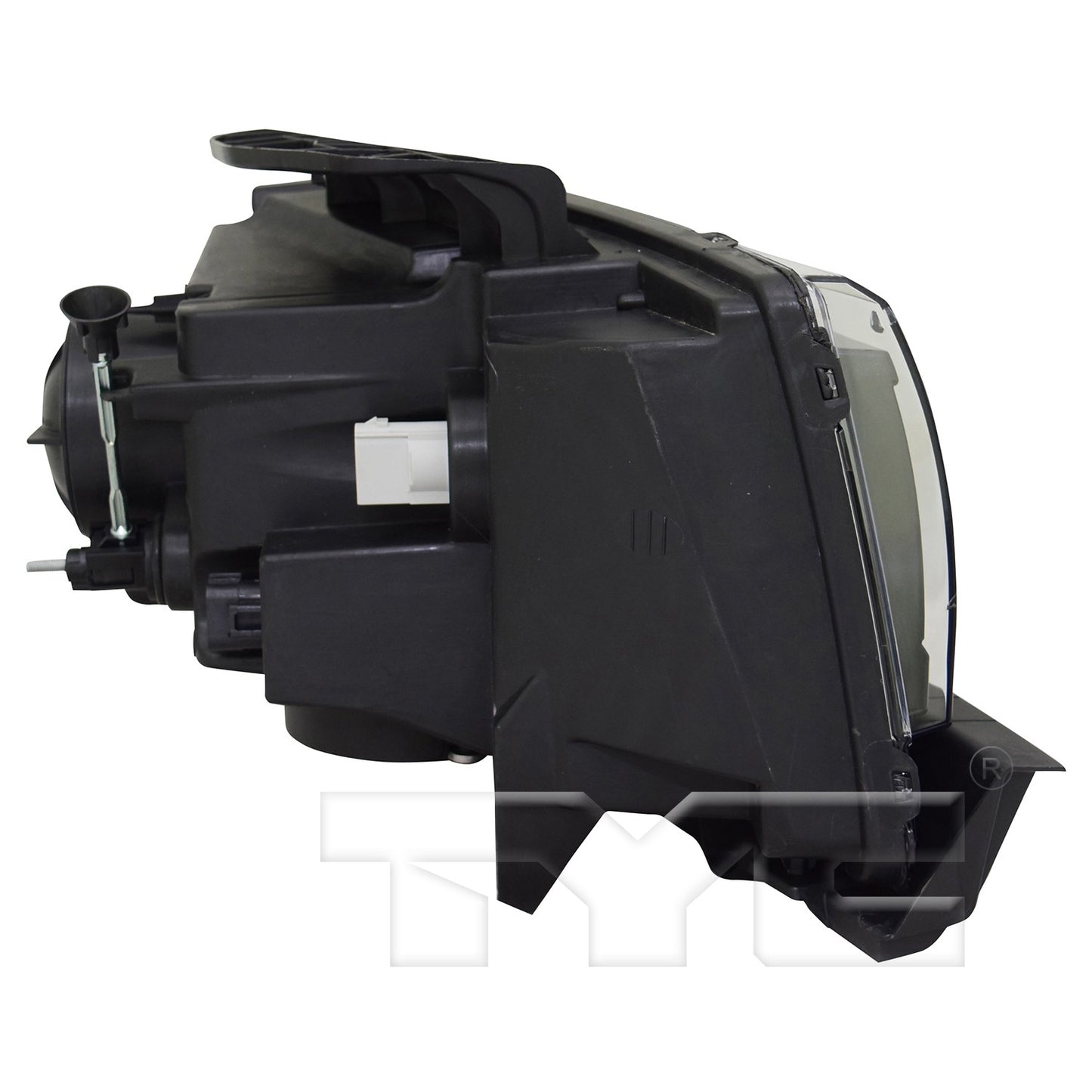 TYC Headlight Assembly 20-9638-00-9