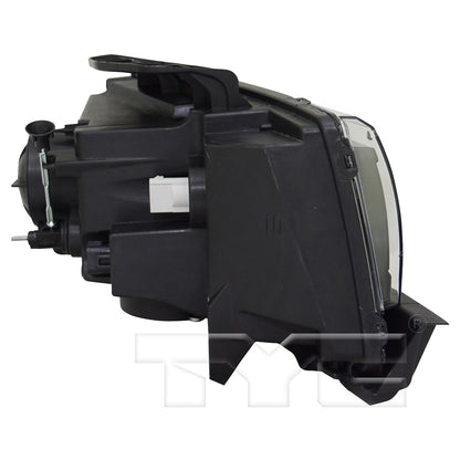 TYC Headlight Assembly 20-9638-00-9