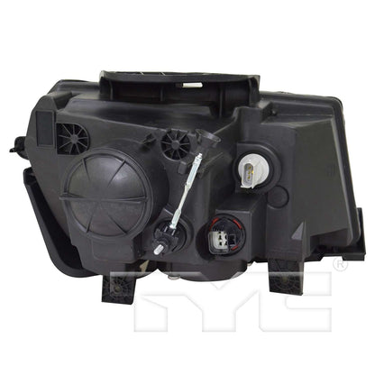 TYC Headlight Assembly 20-9638-00-9