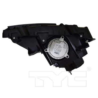 TYC Headlight Assembly 20-9638-00-9