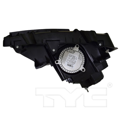 TYC Headlight Assembly 20-9638-00-9