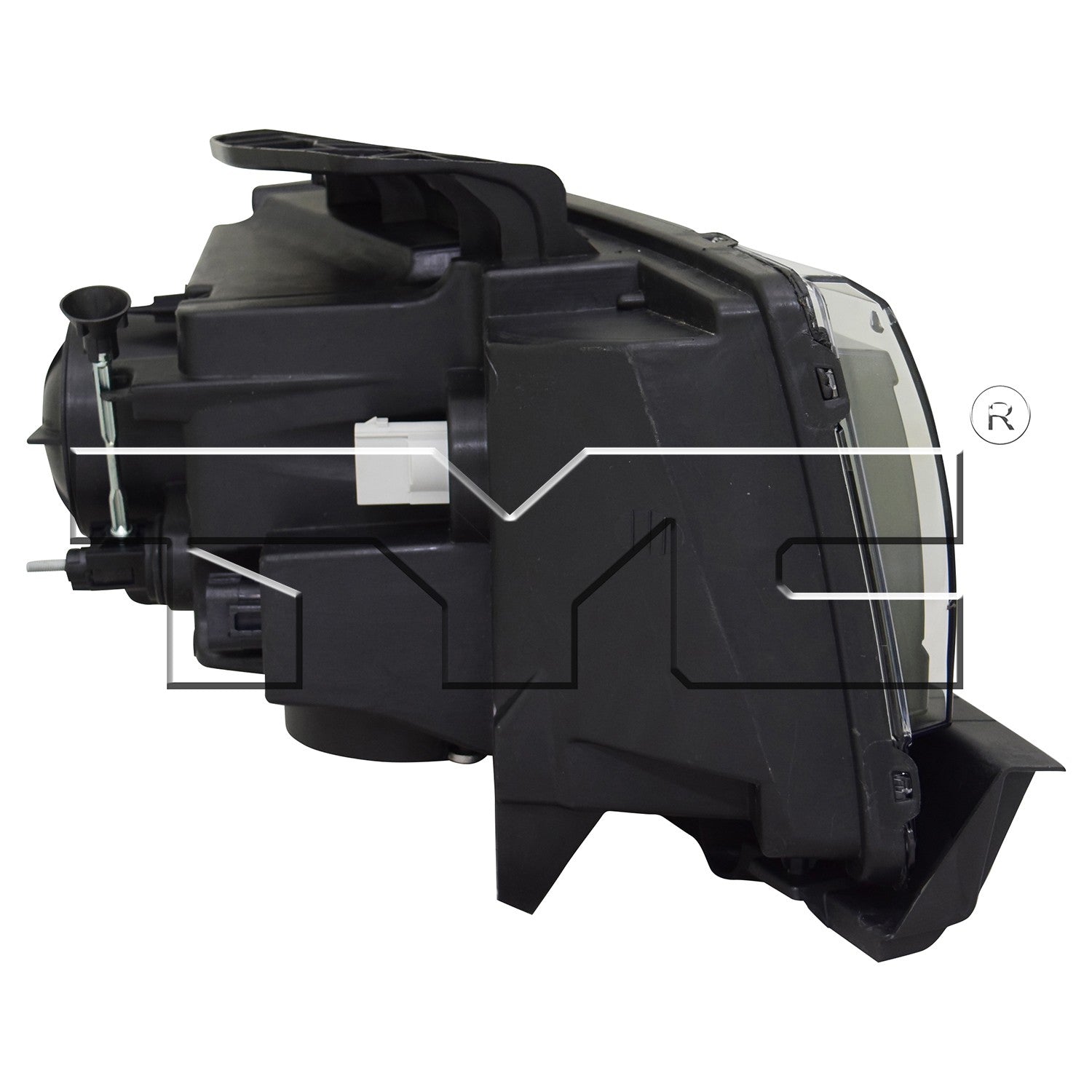 TYC Headlight Assembly 20-9638-00-9