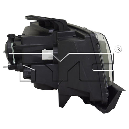 TYC Headlight Assembly 20-9638-00-9