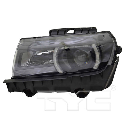 TYC Headlight Assembly 20-9638-00-9