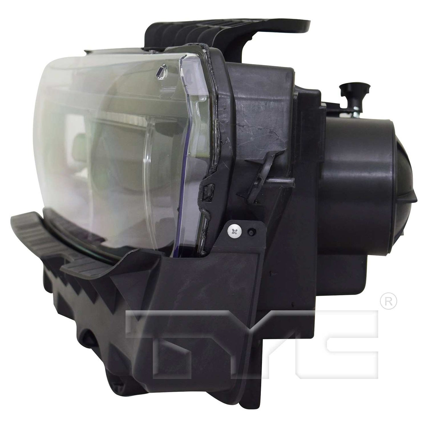 TYC Headlight Assembly 20-9638-00-9