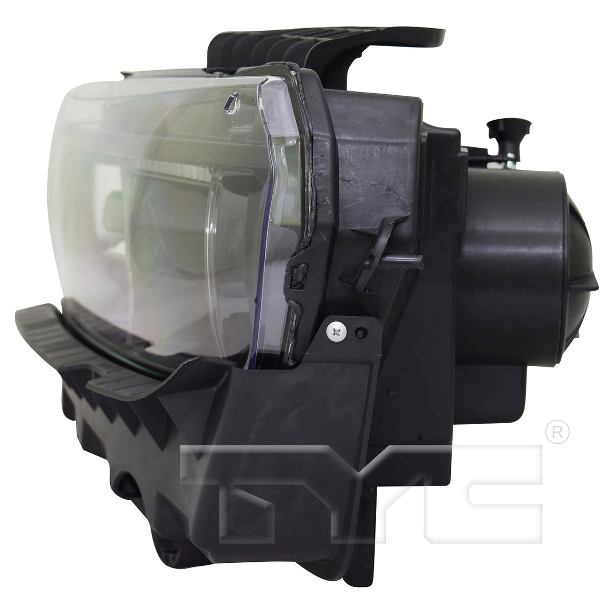 TYC Headlight Assembly 20-9638-00-9