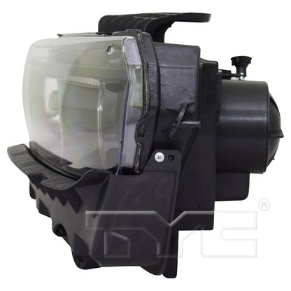 TYC Headlight Assembly 20-9638-00-9