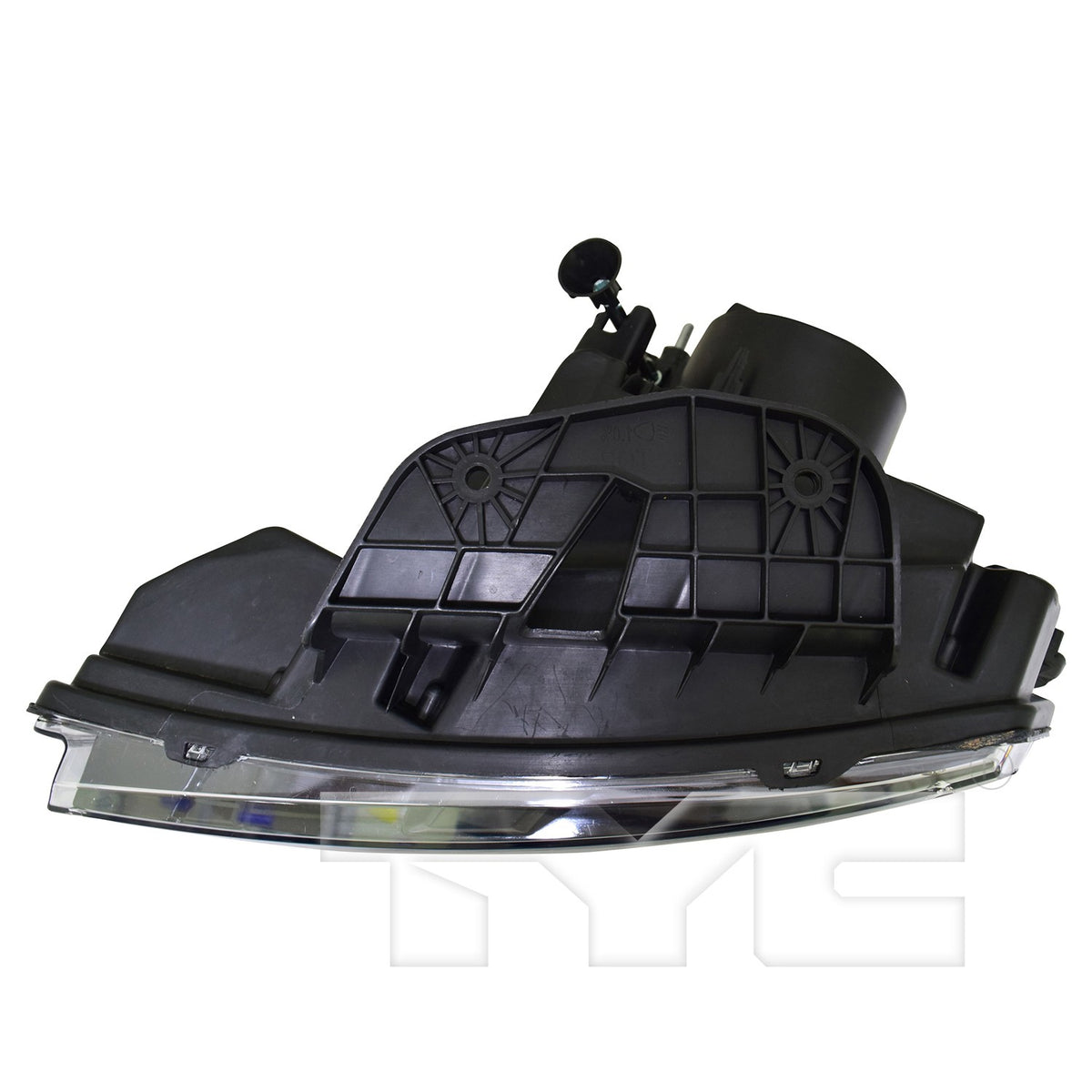 TYC Headlight Assembly 20-9638-00-9