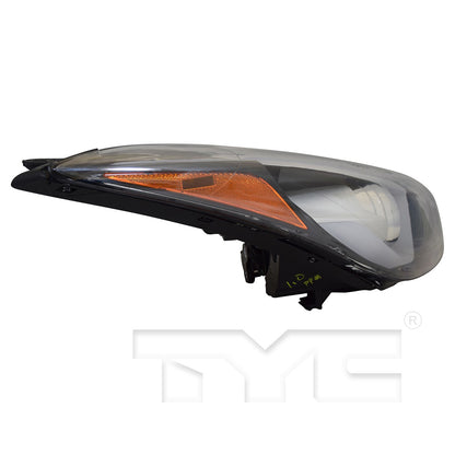 TYC Headlight Assembly 20-9641-00-9