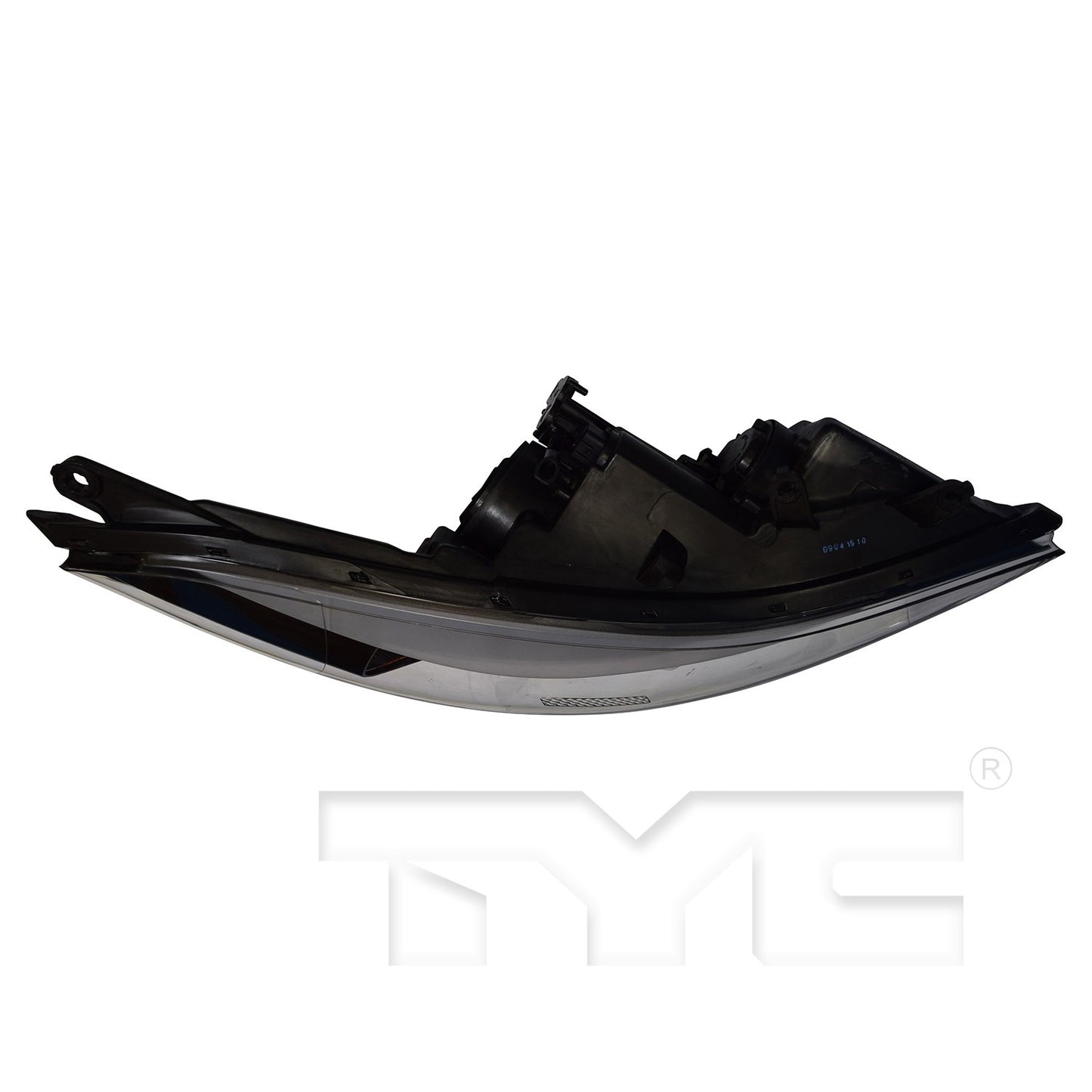 TYC Headlight Assembly 20-9641-00-9