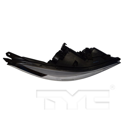 TYC Headlight Assembly 20-9641-00-9