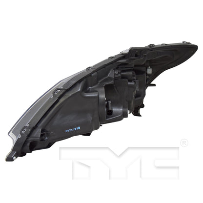 TYC Headlight Assembly 20-9649-00-9