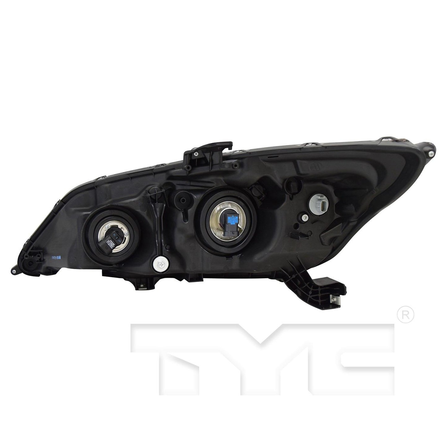 TYC Headlight Assembly 20-9649-00-9