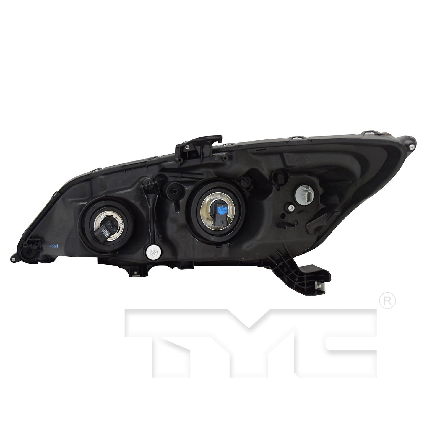 TYC Headlight Assembly 20-9649-00-9