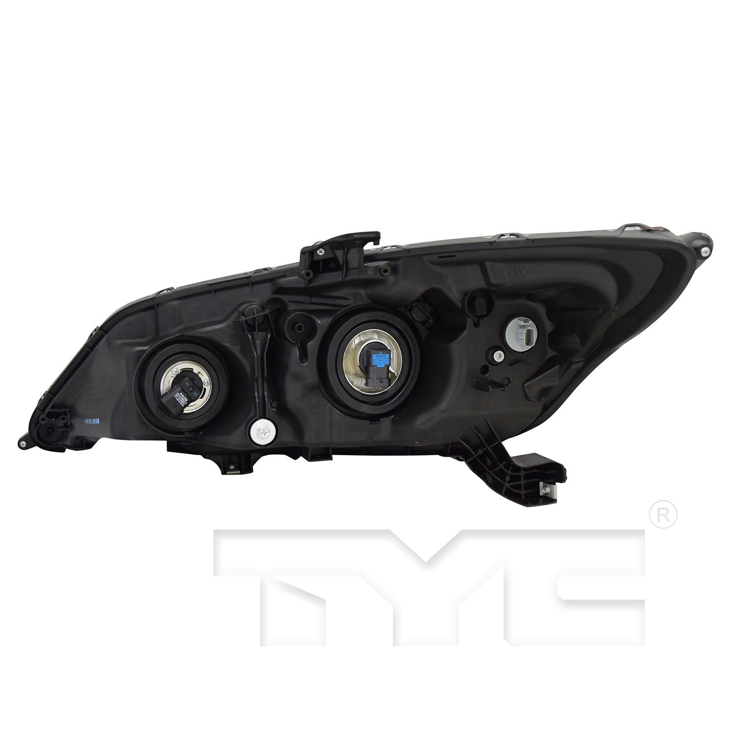 TYC Headlight Assembly 20-9649-00-9