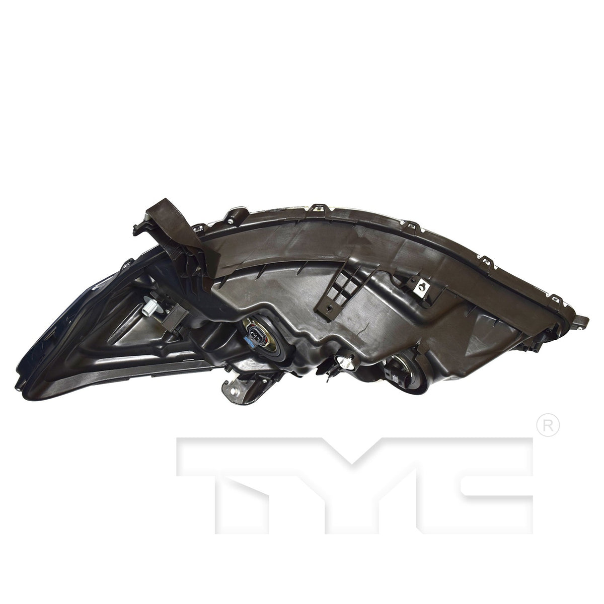 TYC Headlight Assembly 20-9649-00-9