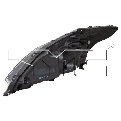 TYC Headlight Assembly 20-9649-00-9