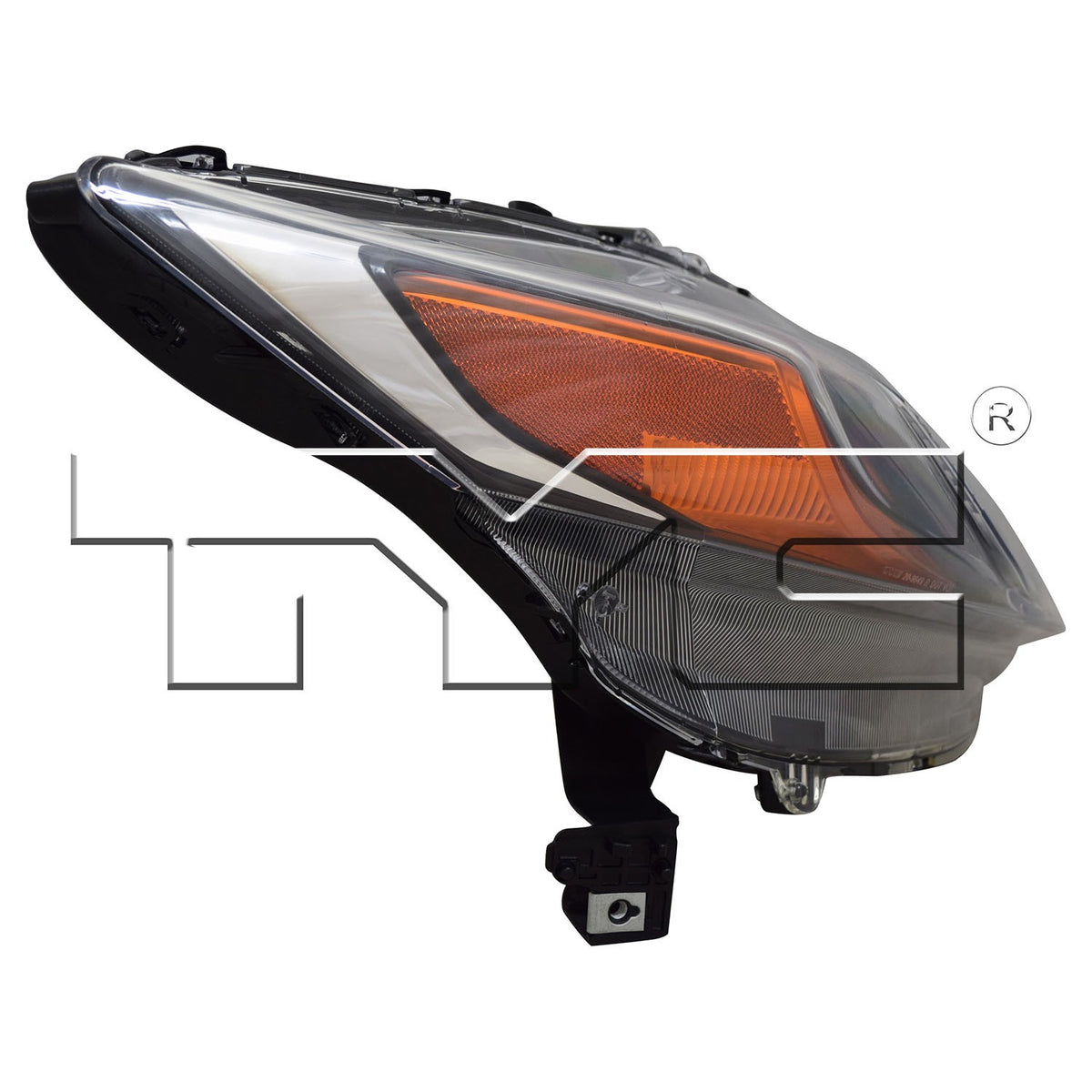 TYC Headlight Assembly 20-9649-00-9