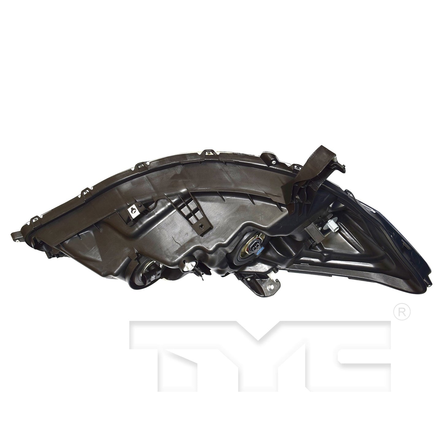 TYC Headlight Assembly 20-9650-00-9
