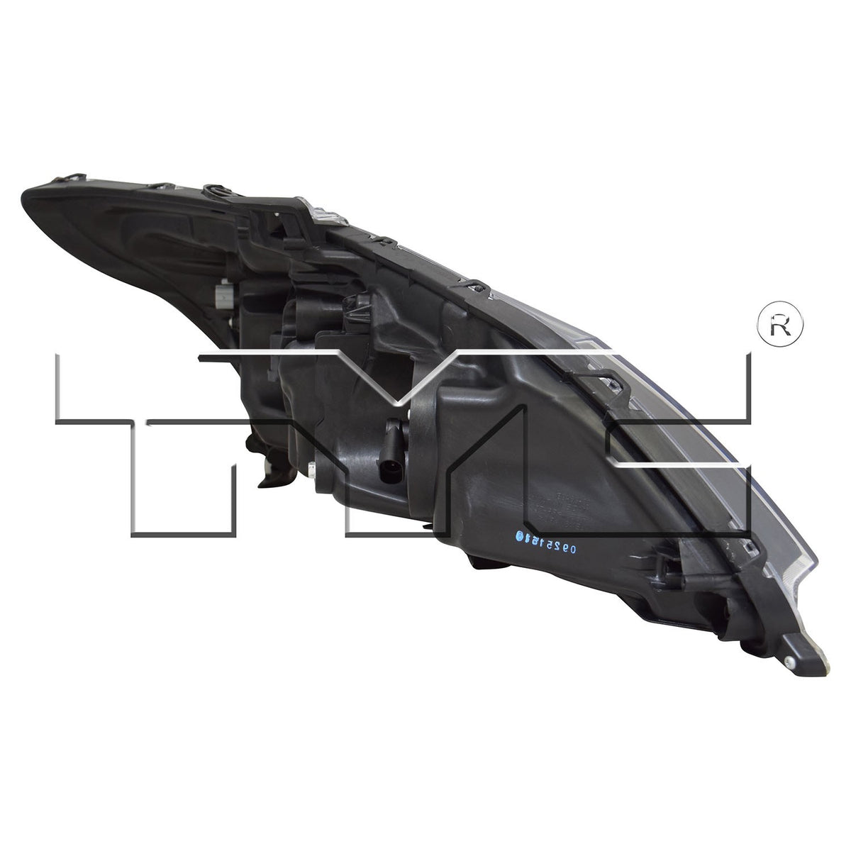 TYC Headlight Assembly 20-9650-00-9