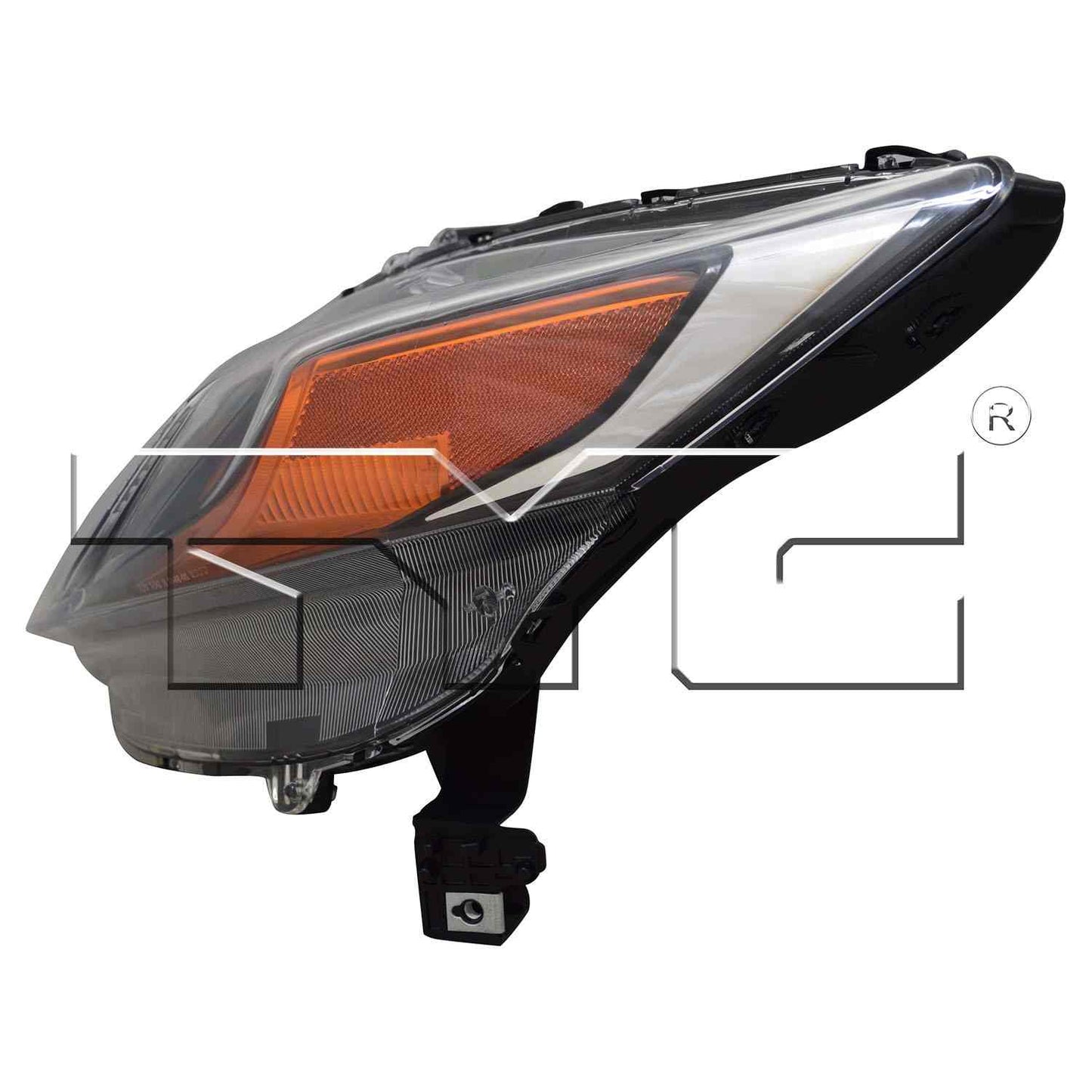 TYC Headlight Assembly 20-9650-00-9