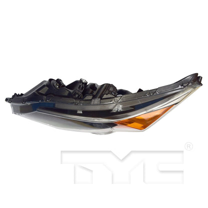 TYC Headlight Assembly 20-9650-00-9