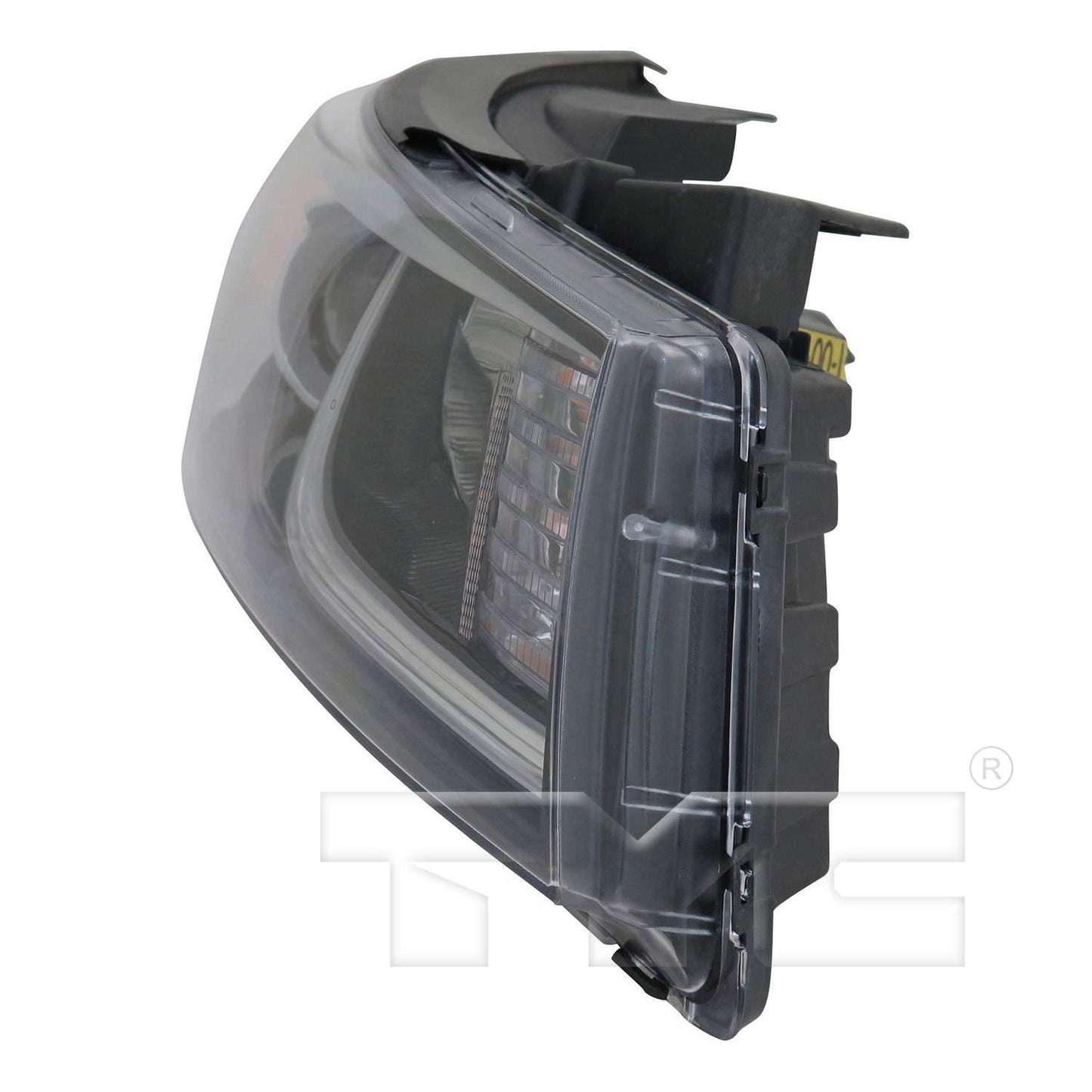 TYC Headlight Assembly 20-9651-00-9