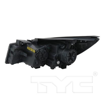 TYC Headlight Assembly 20-9651-00-9