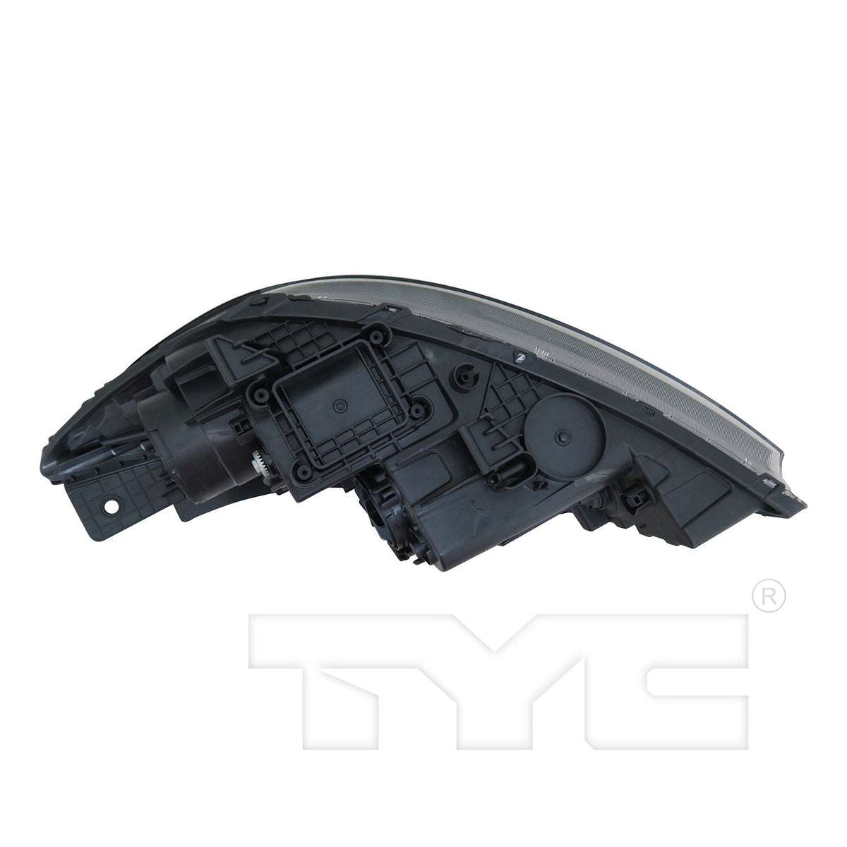TYC Headlight Assembly 20-9651-00-9
