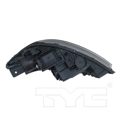 TYC Headlight Assembly 20-9651-00-9