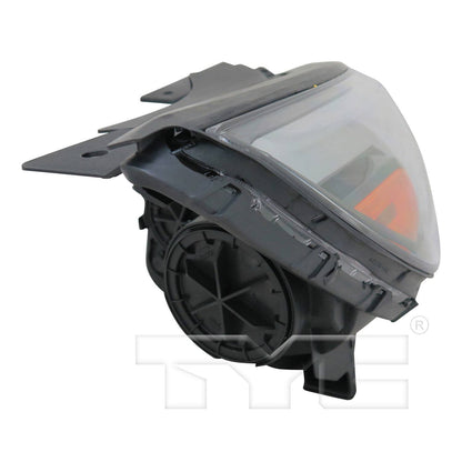 TYC Headlight Assembly 20-9651-00-9