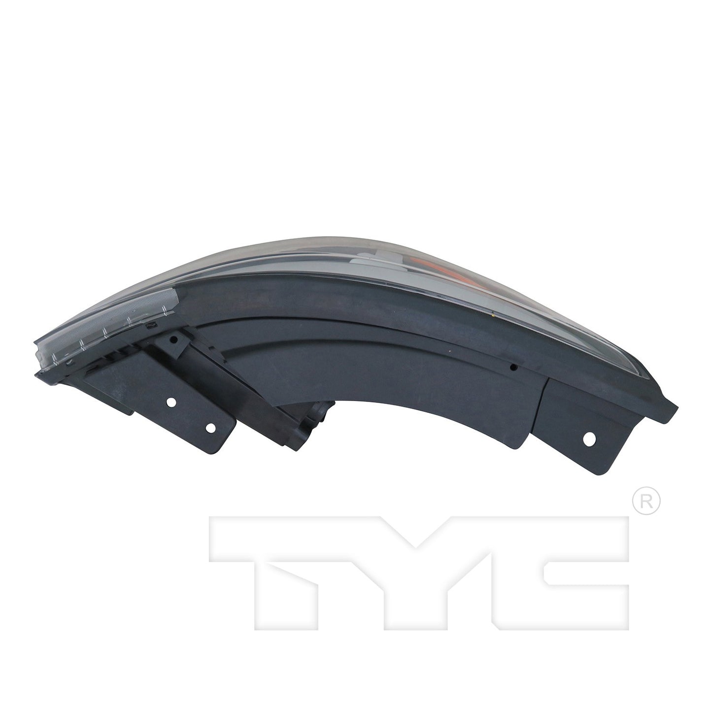 TYC Headlight Assembly 20-9651-00-9