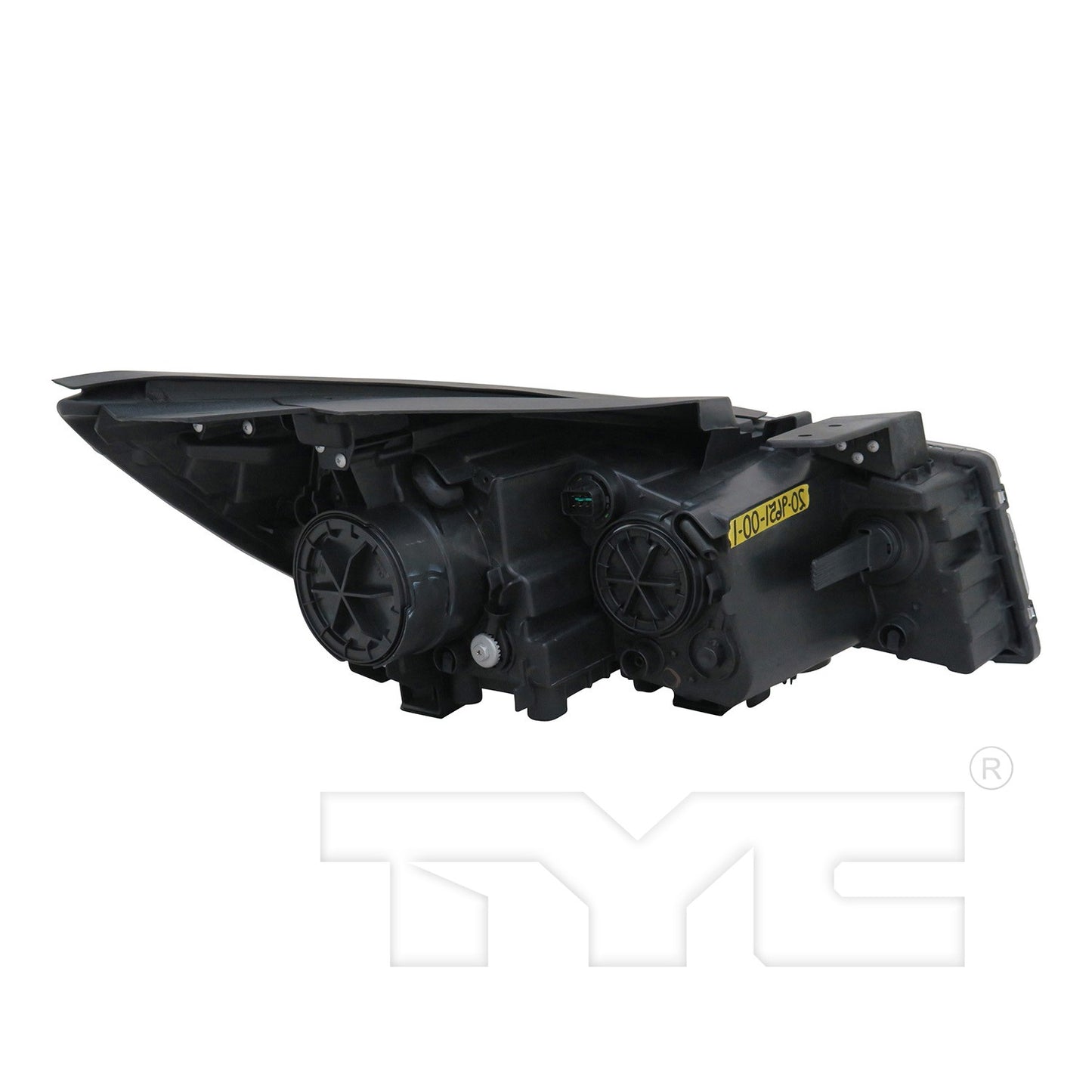 TYC CAPA Certified 20-9652-00-9