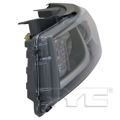 TYC CAPA Certified 20-9652-00-9