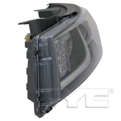 TYC CAPA Certified 20-9652-00-9