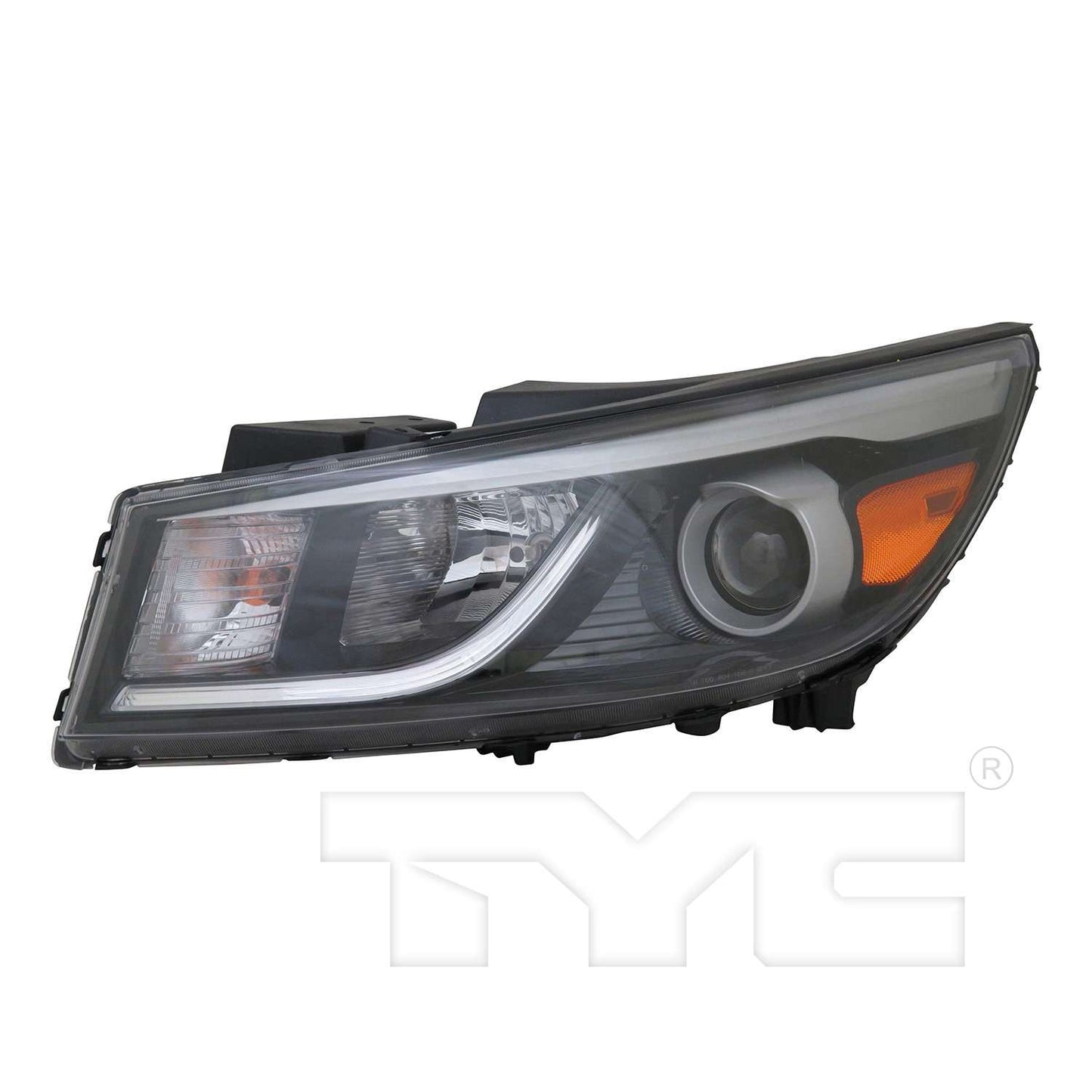 TYC CAPA Certified 20-9652-00-9